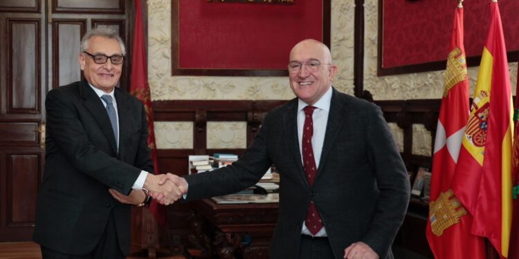 MISSIONE DELL’AMBASCIATORE BUCCINO GRIMALDI A VALLADOLID