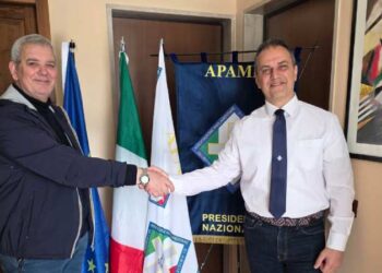 Apamri, Antonio Catino nominato delegato per il Messico: rafforzati i rapporti con gli italiani all’estero