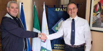 Apamri, Antonio Catino nominato delegato per il Messico: rafforzati i rapporti con gli italiani all’estero