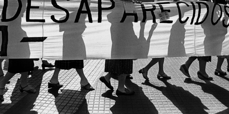 Desaparecidos
