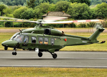 REGNO UNITO | Elicottero AW149