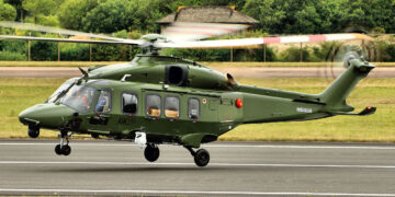 REGNO UNITO | Elicottero AW149