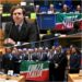 Evento Forza Italia a Bruxelles