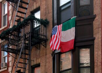 Referendum, Sì al 57,6% in Nord America
