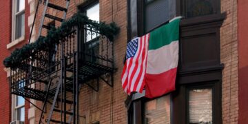 Referendum, Sì al 57,6% in Nord America