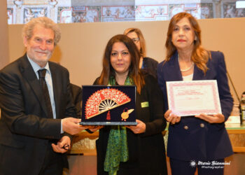 Premio “Divinamente Donna” al Senato: riconoscimento alla sociologa Delfina Licata della Fondazione Migrantes