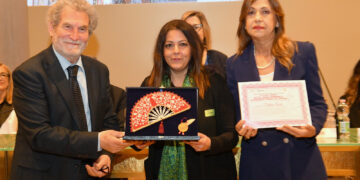 Premio “Divinamente Donna” al Senato: riconoscimento alla sociologa Delfina Licata della Fondazione Migrantes