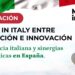 Madrid, Made in Italy tra Italia e Spagna