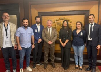 Santo Domingo, l'arrivo del nuovo Ambasciatore d'Italia Sergio Maffettone
