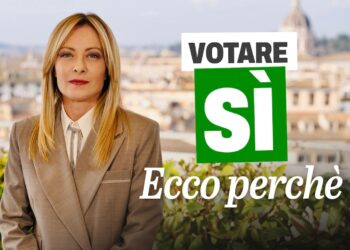 PREMIER | Giorgia Meloni