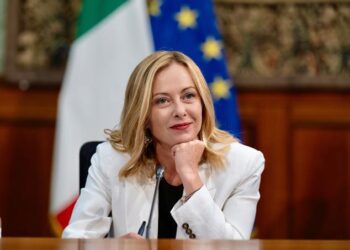 PREMIER | Giorgia Meloni
