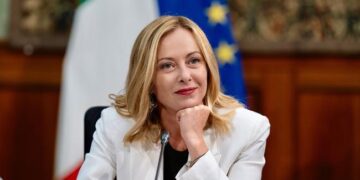 PREMIER | Giorgia Meloni