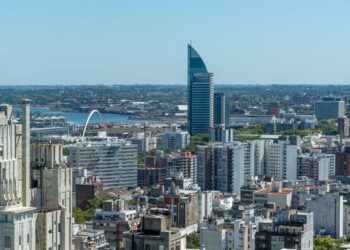 Montevideo, Uruguay