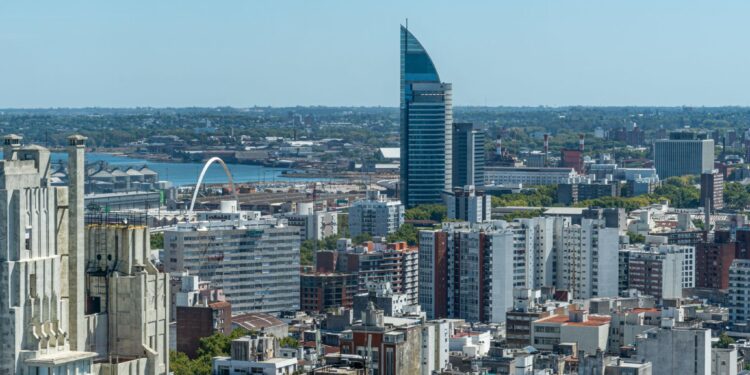 Montevideo, Uruguay