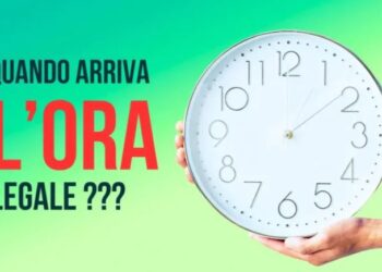 Ora legale