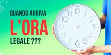 Ora legale