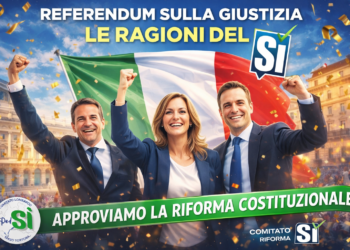 Referendum sulla giustizia, le ragioni del Sì