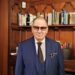 Il Presidente del Comites Grecia, Costantino Salis
