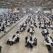 REFERENDUM | Seggi esteri, scrutinio alla nuova Fiera di Roma (foto: Italiachiamaitalia.it)