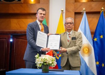 Missione in Ecuador per Giorgio Silli, IILA