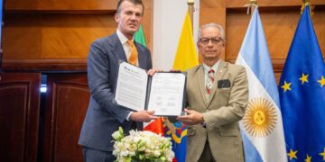 Missione in Ecuador per Giorgio Silli, IILA