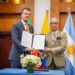 Missione in Ecuador per Giorgio Silli, IILA