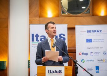Giorgio Silli, Segretario Generale IILA