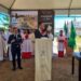 BRASILE | Silli (IILA) alla posa della prima pietra della Scuola “Nossa Senhora Aparecida” a Salvador de Bahia