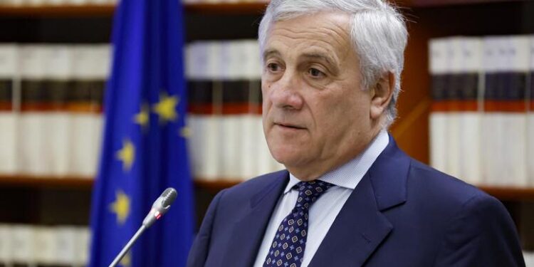Antonio Tajani