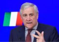 Antonio Tajani, ministro degli Esteri