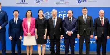Ue, Antonio Tajani