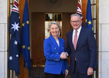 Accordo Ue-Australia