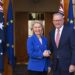 Accordo Ue-Australia