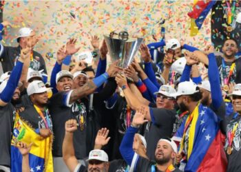 Venezuela campione del mondo di baseball: USA battuti 3-2 nella finale del World Baseball Classic