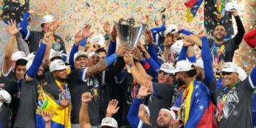 Venezuela campione del mondo di baseball: USA battuti 3-2 nella finale del World Baseball Classic