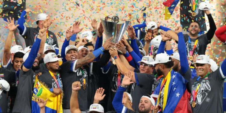 Venezuela campione del mondo di baseball: USA battuti 3-2 nella finale del World Baseball Classic