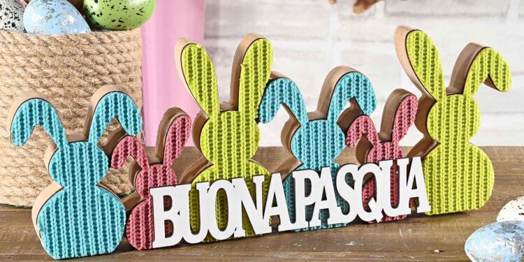 Buona Pasqua