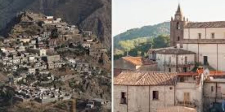 Calabria sempre più spopolata