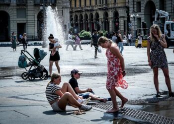 METEO | Caldo nel fine settimana