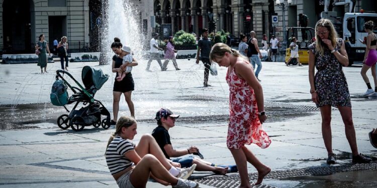 METEO | Caldo nel fine settimana