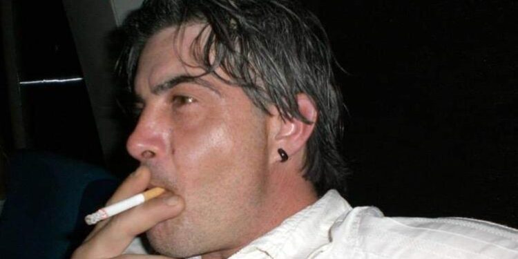Paolo Camellini, italiano detenuto in Kenya