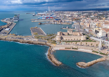 Porto di Civitavecchia