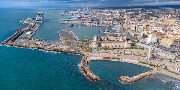Porto di Civitavecchia