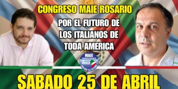 Congresso MAIE Rosario