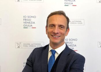 Fedriga negli USA