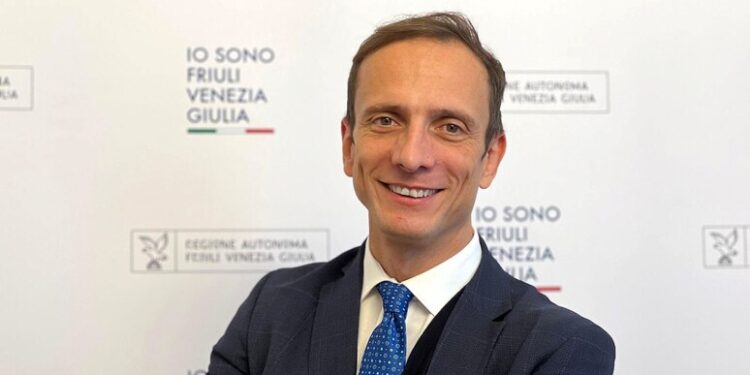 Fedriga negli USA