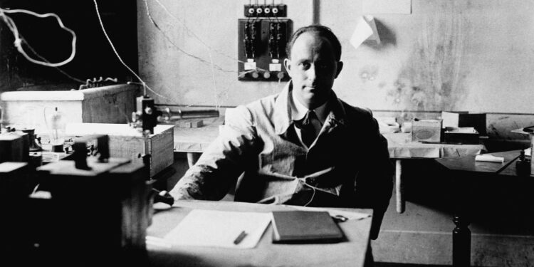 Enrico Fermi