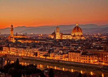 Firenze, Toscana