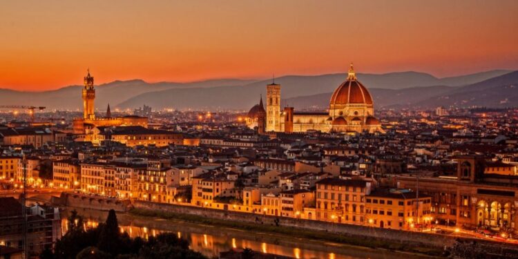 Firenze, Toscana