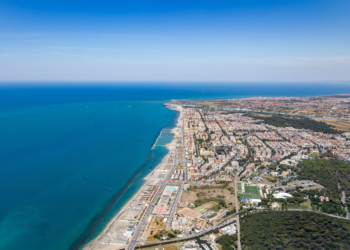 Litorale di Fiumicino